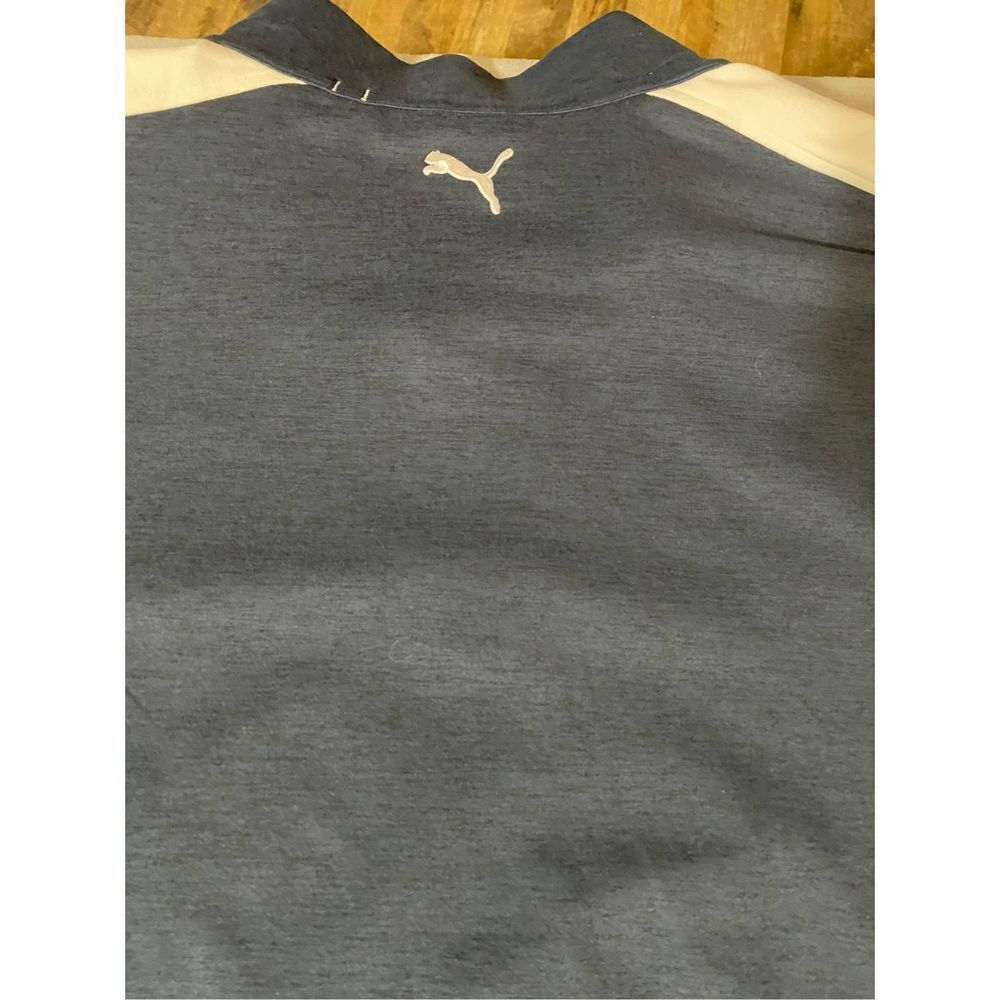 COPY - Puma Enjoy Golf Pullover - Picture 5 of 5